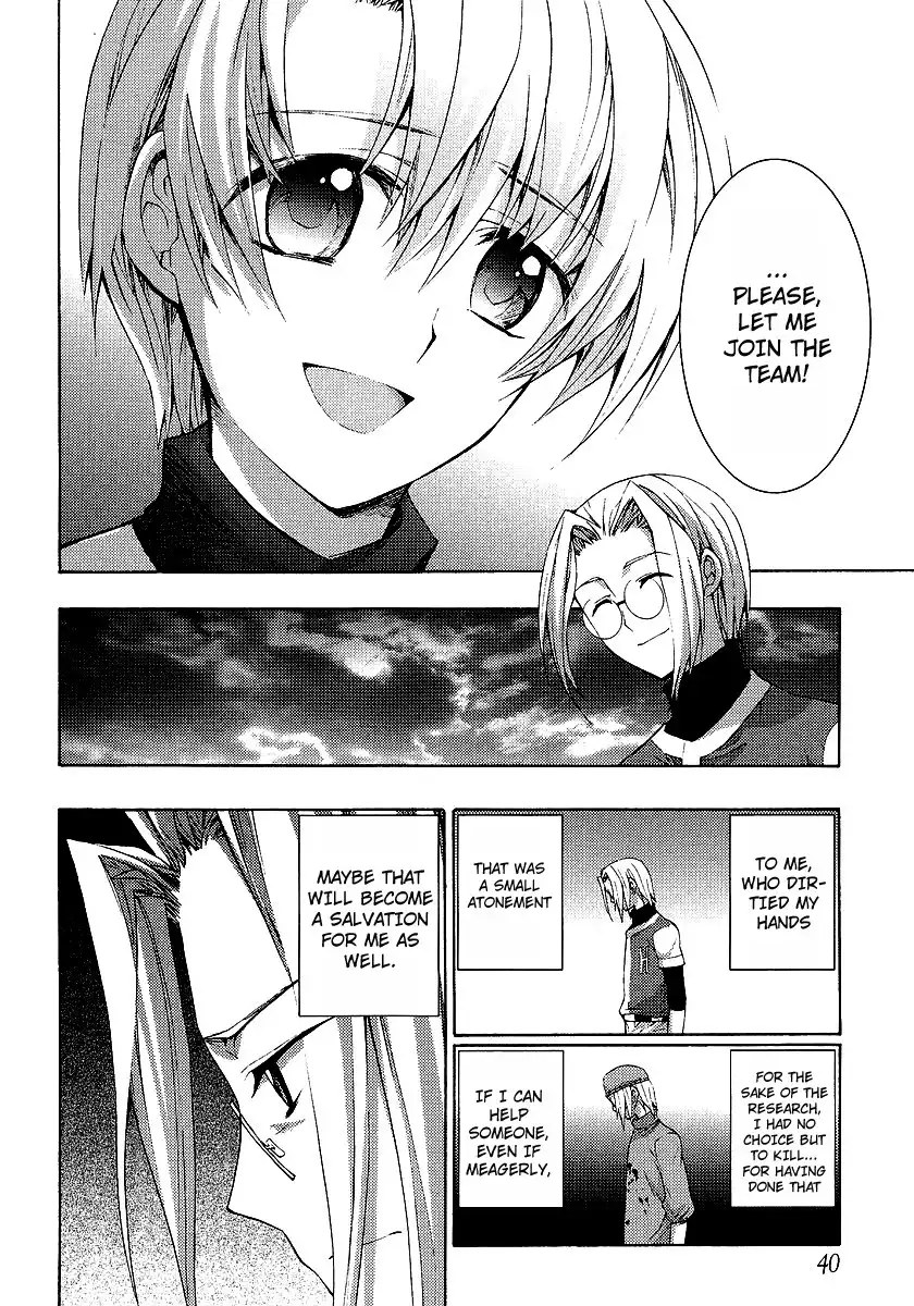 Higurashi no Naku Koro ni - Matsuribayashi Chapter 9 28